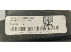 Recambio de moldura para bmw x3 (f25) 2.0 d referencia OEM IAM 17117593839  