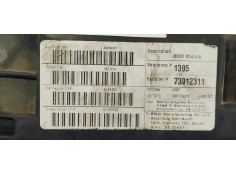 Recambio de moldura para bmw x3 (f25) 2.0 d referencia OEM IAM 17117593838  