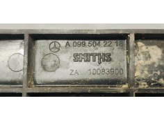 Recambio de moldura para mercedes-benz clase c (w205) lim. 2.2cdi 170 [220] fap referencia OEM IAM A0995042218  