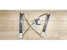 Recambio de elevalunas delantero izquierdo para seat leon (5f1) 2.0 tdi fr referencia OEM IAM 5Q0959801C  