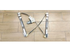Recambio de elevalunas delantero izquierdo para seat leon (5f1) 2.0 tdi fr referencia OEM IAM 5Q0959801C  
