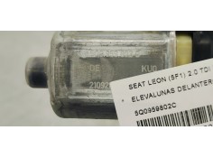 Recambio de elevalunas delantero derecho para seat leon (5f1) 2.0 tdi fr referencia OEM IAM 5Q0959802C  