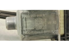 Recambio de elevalunas trasero derecho para seat leon (5f1) 2.0 tdi fr referencia OEM IAM 5Q0959408A  