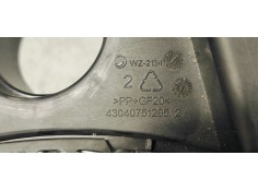Recambio de sistema audio / radio cd para seat leon (5f1) 2.0 tdi fr referencia OEM IAM 43040751295  