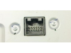 Recambio de pantalla multifuncion para seat leon (5f1) 2.0 tdi fr referencia OEM IAM 5F0919606  