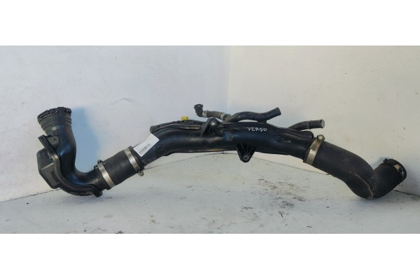 Recambio de tubo para toyota verso 1.6d4d 112 fap referencia OEM IAM 173610X010  