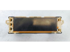 Recambio de pantalla multifuncion para citroen c3 1.1 i 60 referencia OEM IAM 96597970XT  