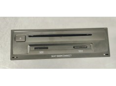 Recambio de sistema navegacion gps para seat leon (5f1) 2.0 tdi fr referencia OEM IAM 5F0035877  