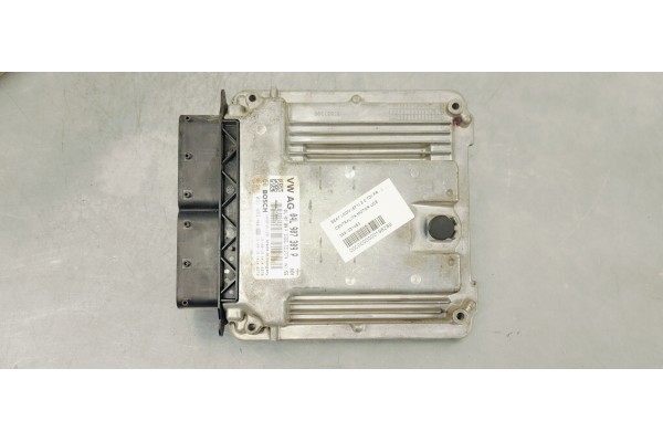Recambio de centralita motor uce para seat leon (5f1) 2.0 tdi fr referencia OEM IAM 0281031483  