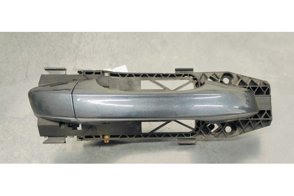Recambio de maneta exterior trasera derecha para seat leon (5f1) 2.0 tdi fr referencia OEM IAM 5N0839885H  