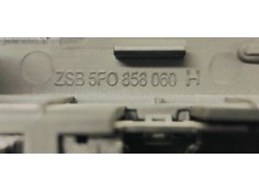 Recambio de warning para seat leon (5f1) 2.0 tdi fr referencia OEM IAM 5F0858060H  