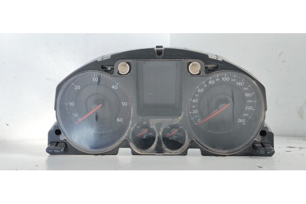 Recambio de cuadro instrumentos para volkswagen passat berlina (3c2) advance plus referencia OEM IAM 3C0920871E  