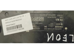 Recambio de modulo electronico para seat leon (5f1) 2.0 tdi fr referencia OEM IAM 5Q0937084DH  