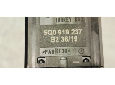 Recambio de interruptor para seat leon (5f1) 2.0 tdi fr referencia OEM IAM 5Q0919237  