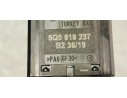 Recambio de interruptor para seat leon (5f1) 2.0 tdi fr referencia OEM IAM 5Q0919237  