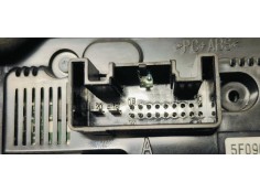 Recambio de mando climatizador para seat leon (5f1) 2.0 tdi fr referencia OEM IAM 5F0907044BD  