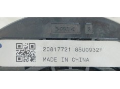 Recambio de mando multifuncion para opel insignia sports tourer edition referencia OEM IAM 20817721  