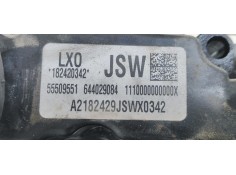 Recambio de tapa balancines para opel astra k lim. 5türig dynamic referencia OEM IAM 55509551  