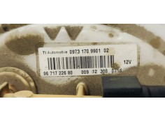 Recambio de aforador para citroen c4 lim. collection referencia OEM IAM 9671722680  