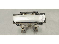 Recambio de maneta exterior trasera derecha para audi a8 (4e2) referencia OEM IAM 4E0839885  