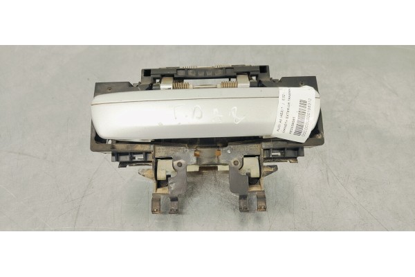 Recambio de maneta exterior trasera derecha para audi a8 (4e2) referencia OEM IAM 4E0839885  