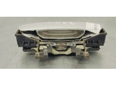 Recambio de maneta exterior trasera derecha para audi a8 (4e2) referencia OEM IAM 4E0839885  