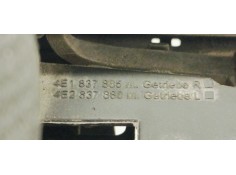 Recambio de maneta exterior delantera derecha para audi a8 (4e2) referencia OEM IAM 4E0839885  