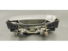 Recambio de maneta exterior trasera izquierda para audi a8 (4e2) referencia OEM IAM 4E0839885  