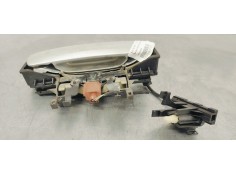 Recambio de maneta exterior delantera izquierda para audi a8 (4e2) referencia OEM IAM 4E0839885  