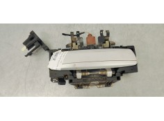 Recambio de maneta exterior delantera izquierda para audi a8 (4e2) referencia OEM IAM 4E0839885  