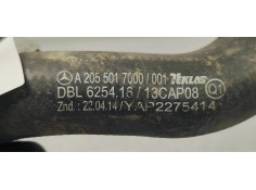 Recambio de tubo para mercedes-benz clase c (w205) lim. 2.2cdi 170 [220] fap referencia OEM IAM A2055017000  