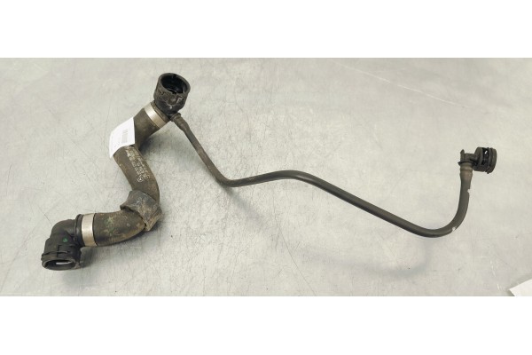 Recambio de tubo para mercedes-benz clase c (w205) lim. 2.2cdi 170 [220] fap referencia OEM IAM A2055015200  