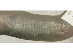 Recambio de tubo para mercedes-benz clase c (w205) lim. 2.2cdi 170 [220] fap referencia OEM IAM A2055013984  