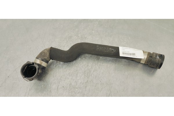 Recambio de tubo para mercedes-benz clase c (w205) lim. 2.2cdi 170 [220] fap referencia OEM IAM A2055014784  