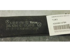 Recambio de tubo para mercedes-benz clase c (w205) lim. 2.2cdi 170 [220] fap referencia OEM IAM A2055014784  