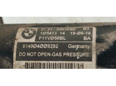 Recambio de amortiguador delantero derecho para bmw serie 5 touring (f11) 518d referencia OEM IAM 31316863890  