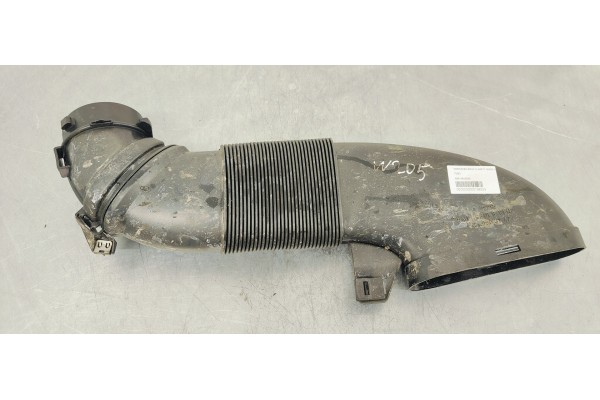 Recambio de tubo para mercedes-benz clase c (w205) lim. 2.2cdi 170 [220] fap referencia OEM IAM A6510903242  