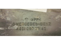 Recambio de tubo para mercedes-benz clase c (w205) lim. 2.2cdi 170 [220] fap referencia OEM IAM A6510903242  