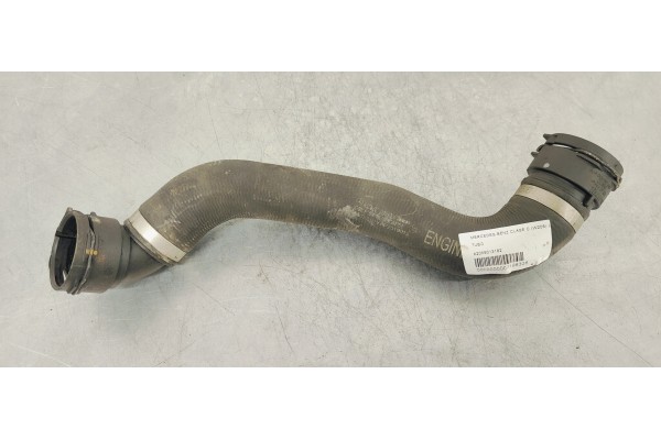 Recambio de tubo para mercedes-benz clase c (w205) lim. 2.2cdi 170 [220] fap referencia OEM IAM A2055013182  