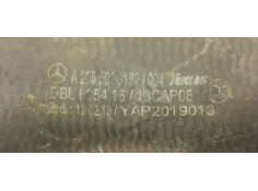 Recambio de tubo para mercedes-benz clase c (w205) lim. 2.2cdi 170 [220] fap referencia OEM IAM A2055013182  