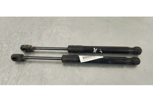 Recambio de amortiguadores capo para bmw x3 (f25) 2.0 d referencia OEM IAM 51237210727  