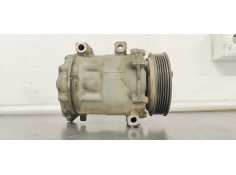 Recambio de compresor aire acondicionado para peugeot 407 st confort referencia OEM IAM 9654764280  