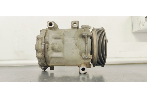Recambio de compresor aire acondicionado para peugeot 407 st confort referencia OEM IAM 9654764280  