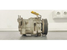 Recambio de compresor aire acondicionado para peugeot 407 st confort referencia OEM IAM 9654764280  