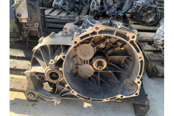 Recambio de caja cambios para ford mondeo ber. (ca2) 1.8 tdci 125 referencia OEM IAM 7G9R7002ZF  