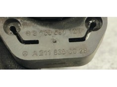 Recambio de bomba agua para mercedes-benz clase e (w211) berlina 3.0cdi 190 [280] referencia OEM IAM A2118350028  