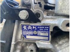 Recambio de caja cambios para peugeot 5008 1.6 i turbo 180 fap referencia OEM IAM 20GT91  