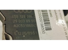 Recambio de caja mariposa para audi a6 avant (4f5) 3.0 v6 24v tdi referencia OEM IAM 059129086D  