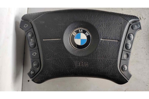 Recambio de airbag delantero izquierdo para bmw x5 (e53) 3.0d referencia OEM IAM 3367521643  