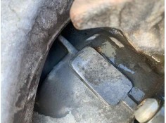Recambio de caja cambios para volkswagen passat berlina (3c2) edition plus referencia OEM IAM JLU  